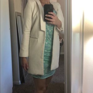 Lioness Coat from Australian boutique Esther